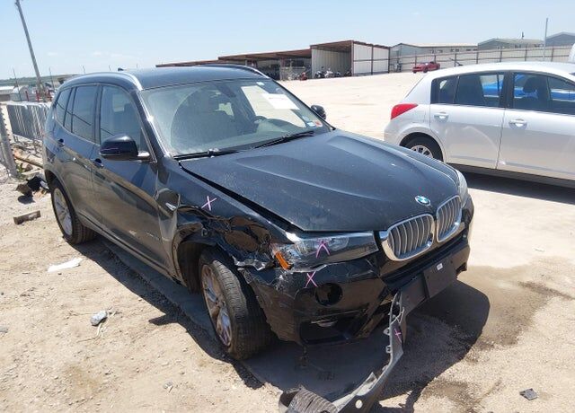 2017 BMW X3