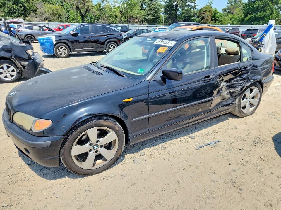 2004 BMW 3 Series
