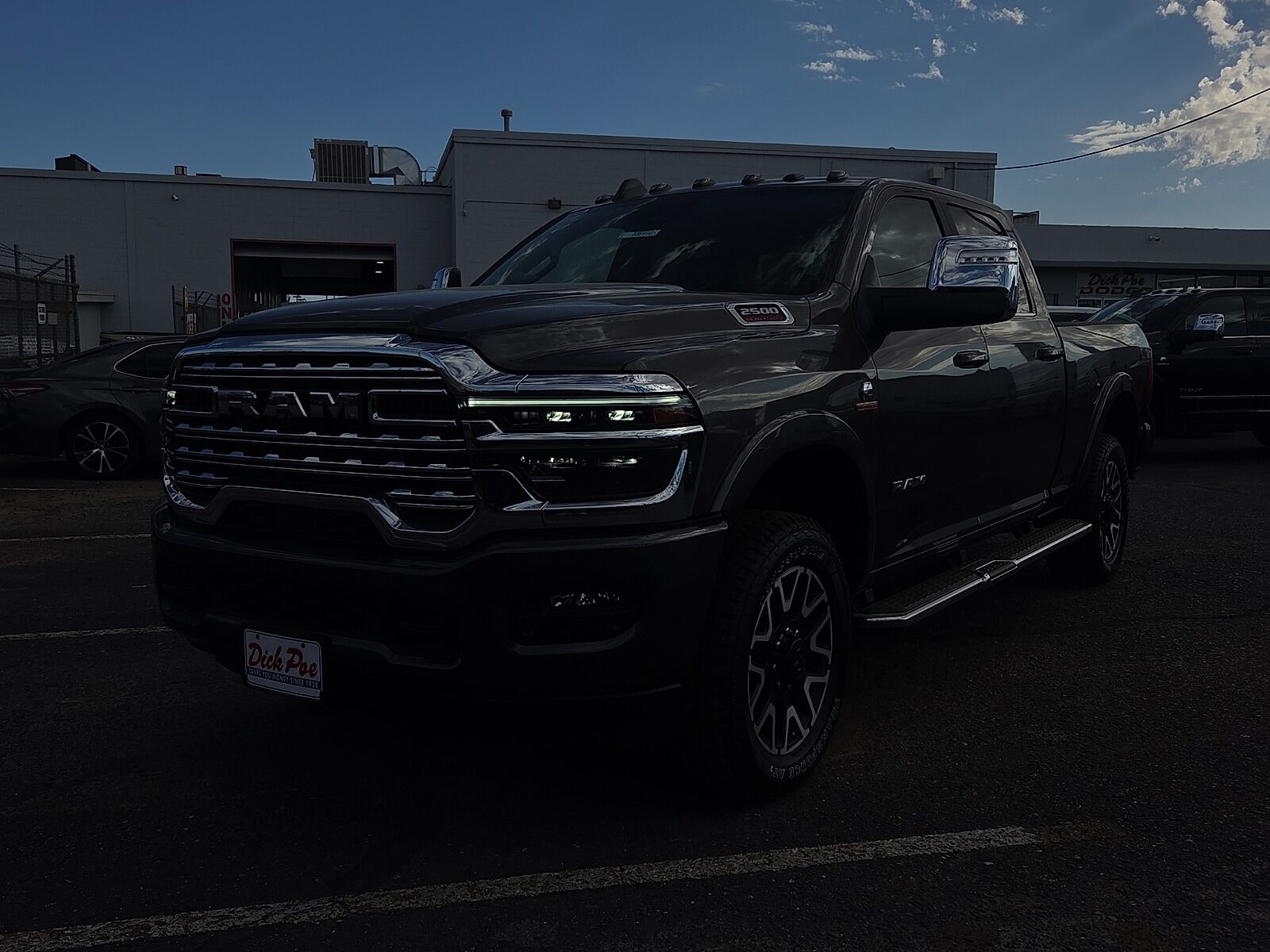 2026 RAM 2500