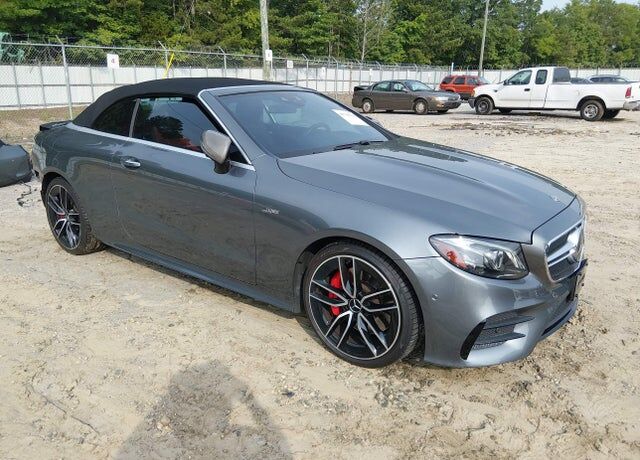 2019 MERCEDES-BENZ E-Class