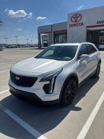 2020 CADILLAC XT4