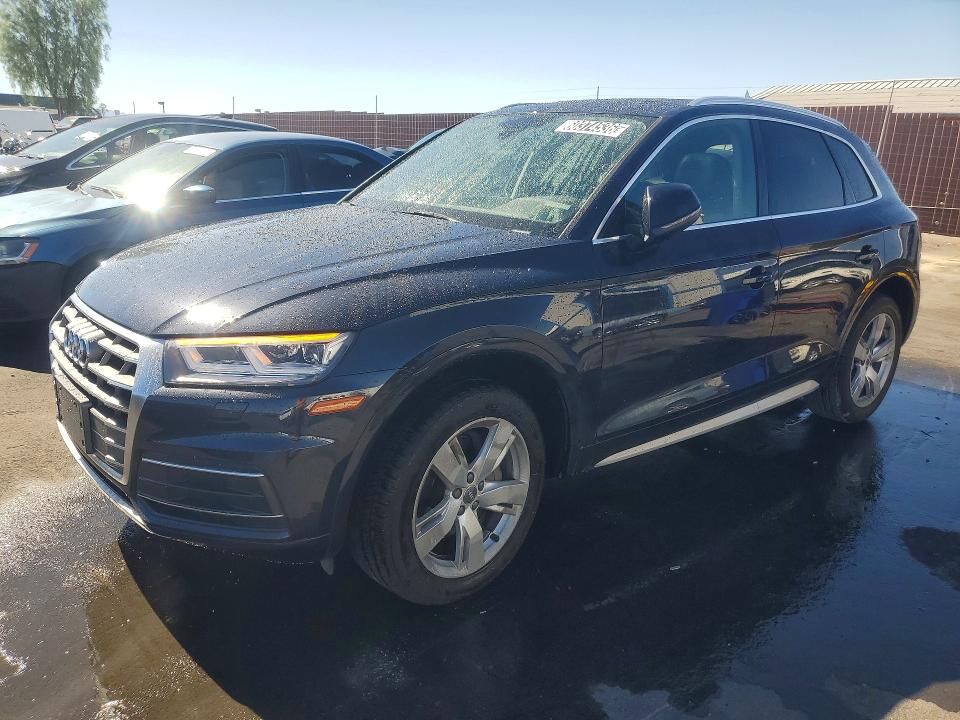 2018 AUDI Q5