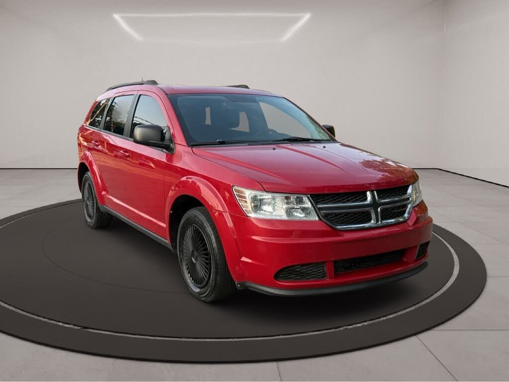 2017 DODGE Journey