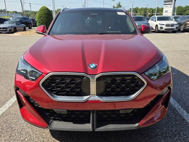 2025 BMW X2