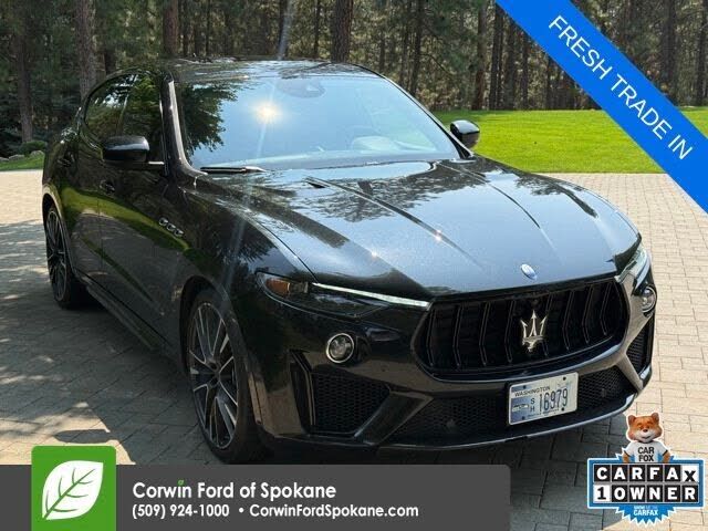 2019 MASERATI Levante