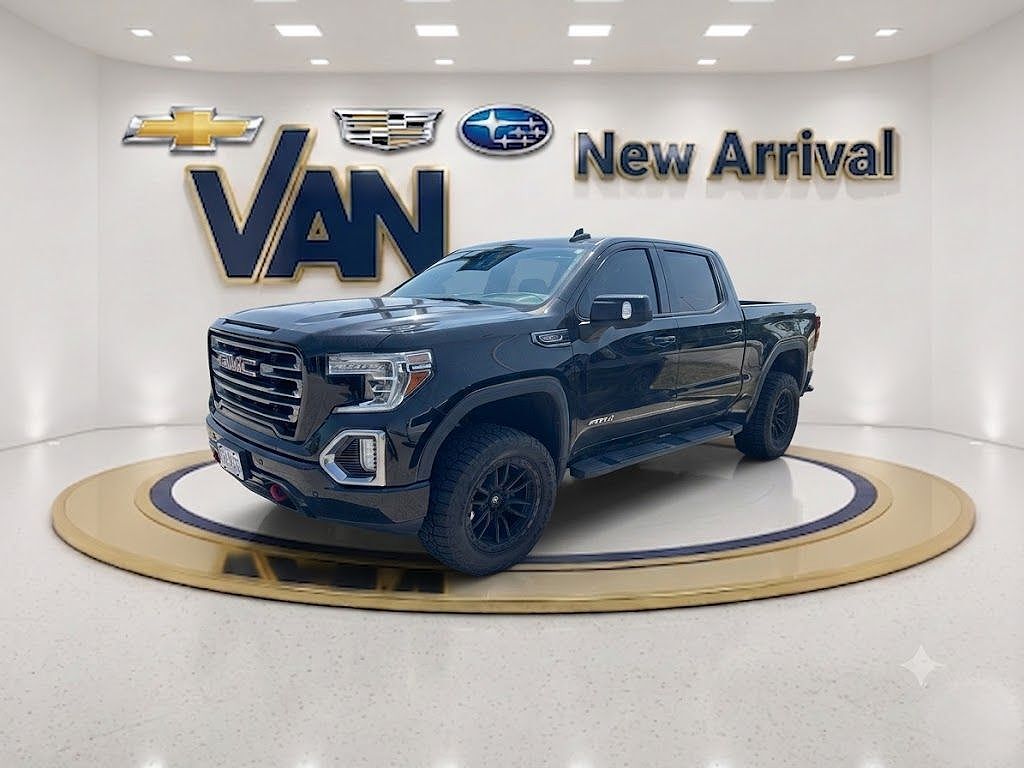 2019 GMC Sierra
