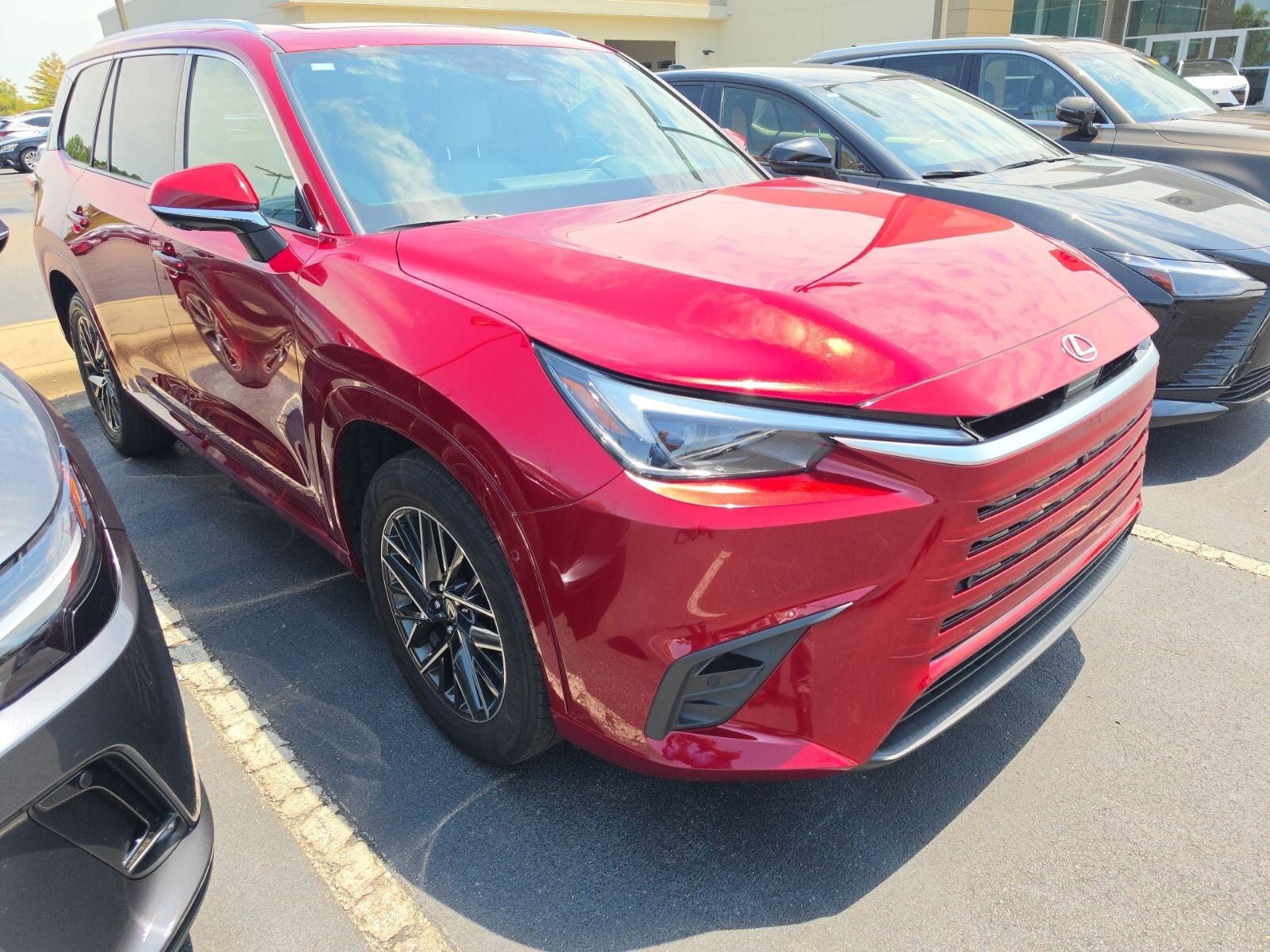 2026 LEXUS TX