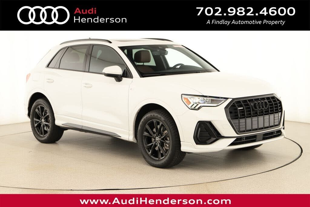 2024 AUDI Q3