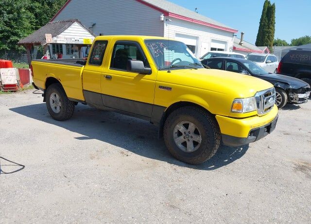 2006 FORD Ranger