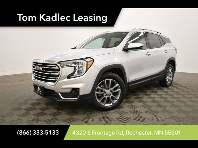 2022 GMC Terrain
