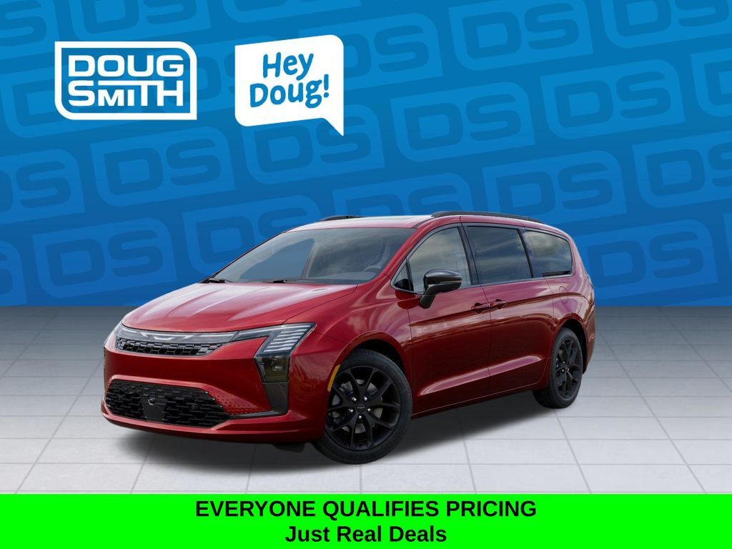 2027 CHRYSLER Pacifica