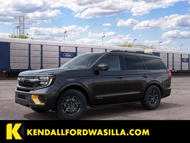 2027 FORD Expedition