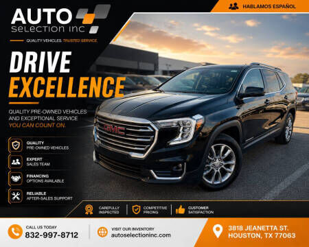2023 GMC Terrain