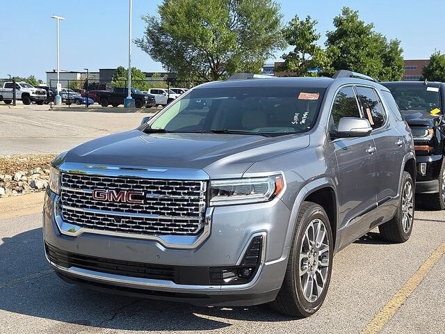 2021 GMC Acadia