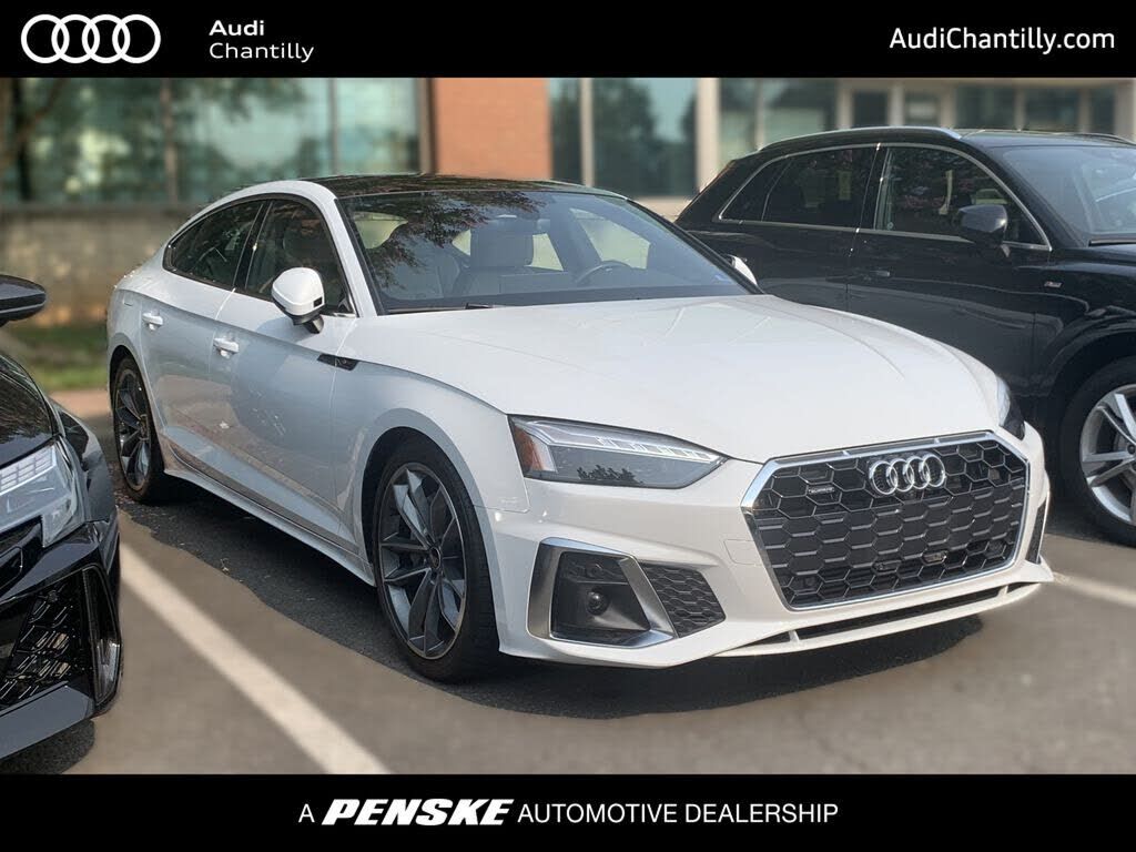 2021 AUDI A5