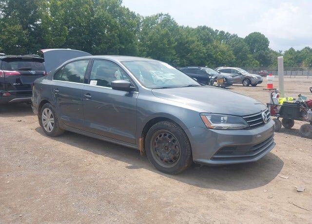 2017 VOLKSWAGEN Jetta