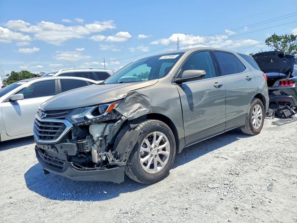 2018 CHEVROLET Equinox