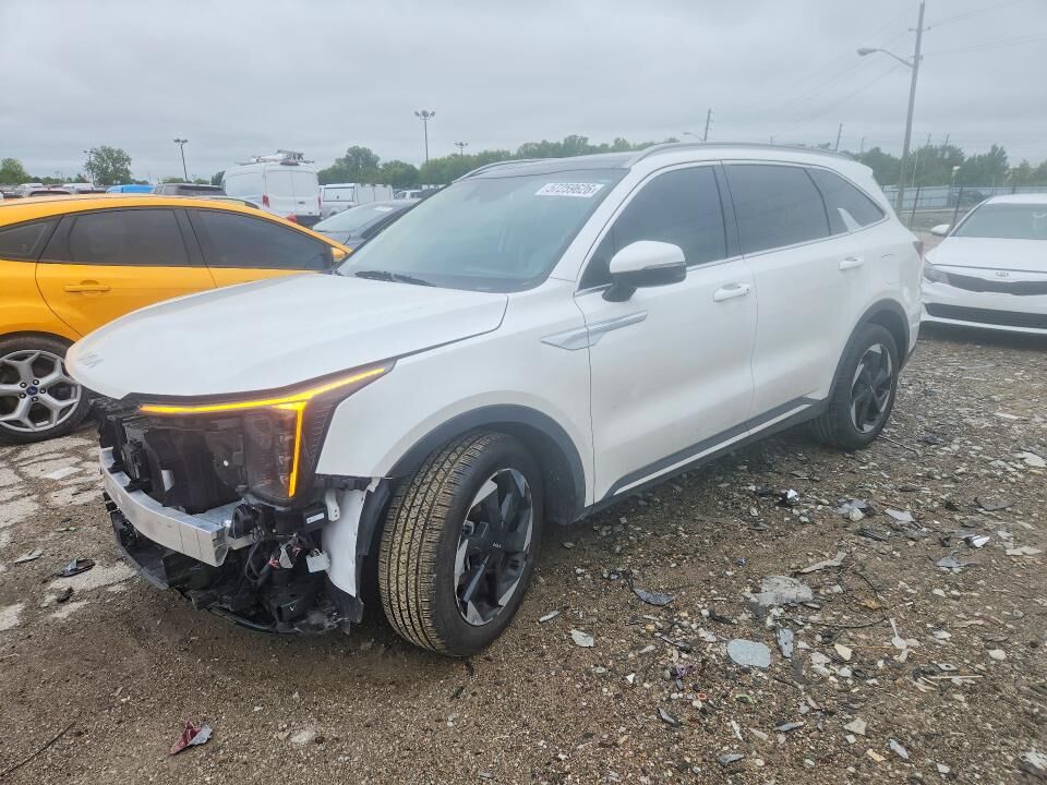 2025 KIA Sorento