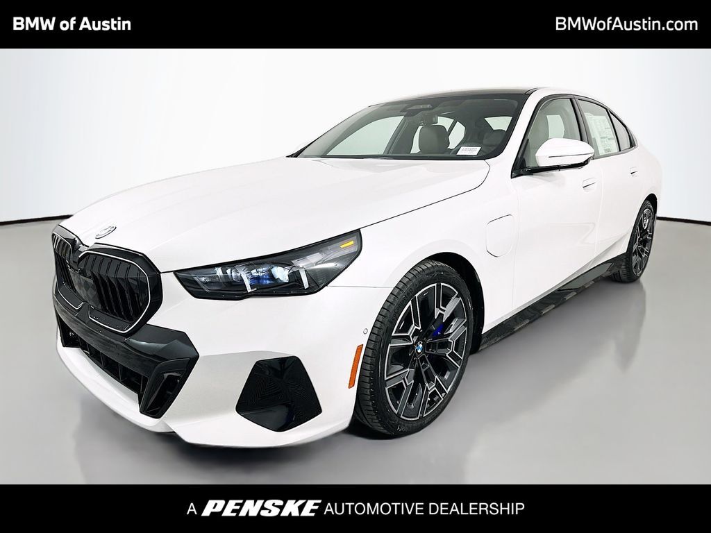 2027 BMW 5 Series