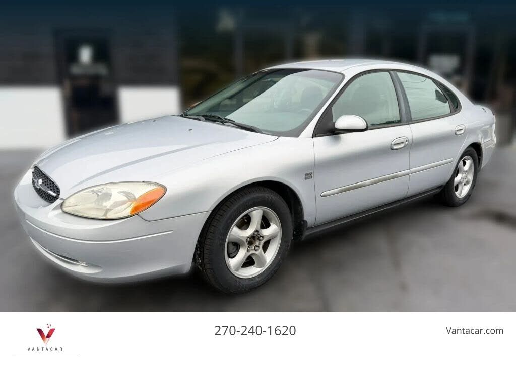 2000 FORD Taurus