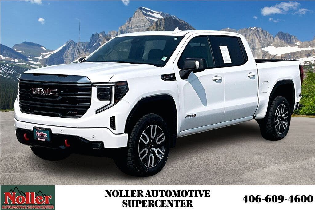 2024 GMC Sierra