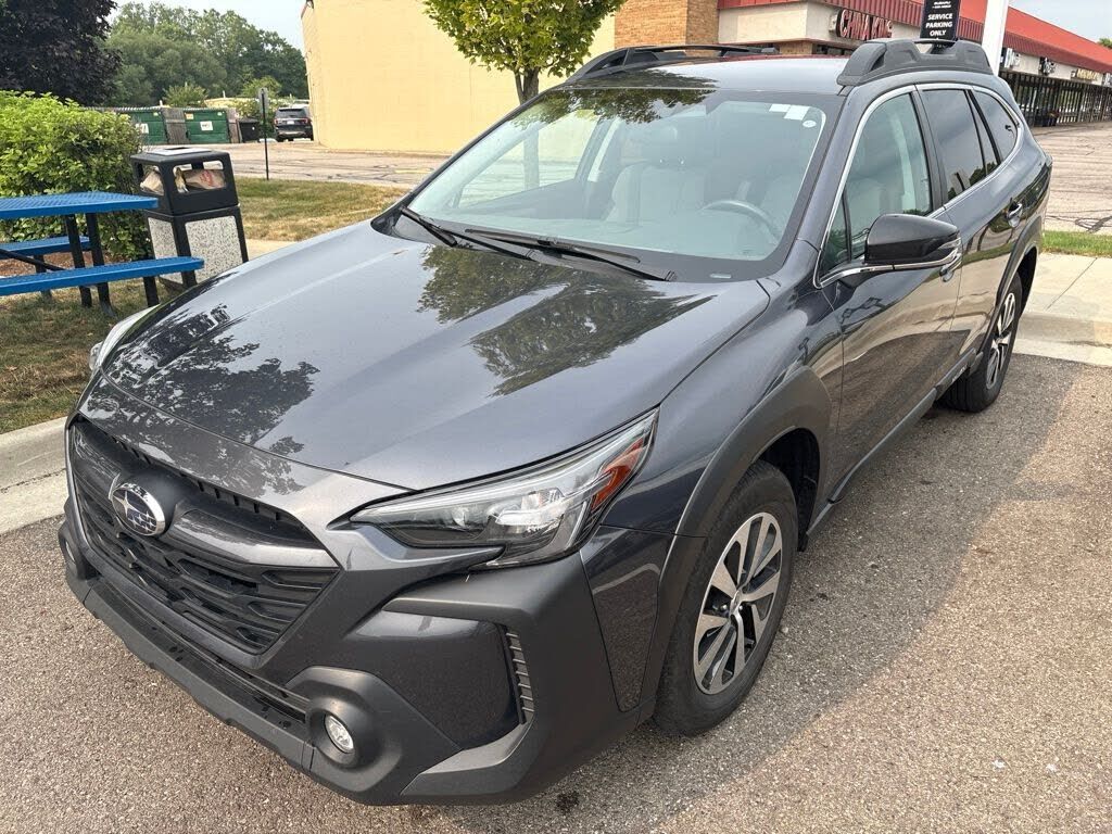 2023 SUBARU Outback