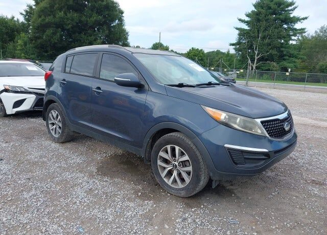 2014 KIA Sportage