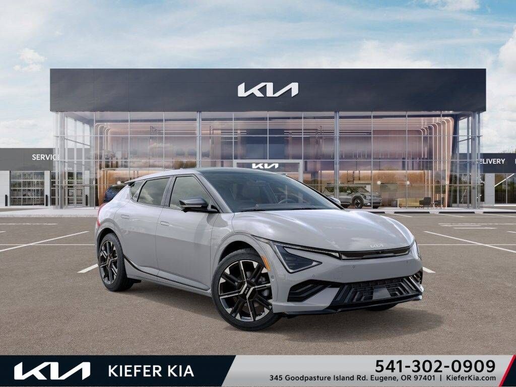 2026 KIA EV6