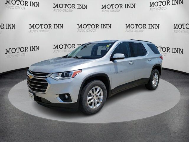 2019 CHEVROLET Traverse