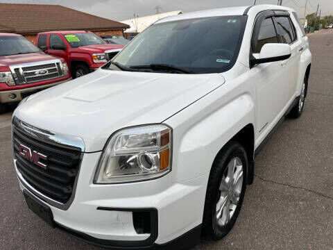 2016 GMC Terrain