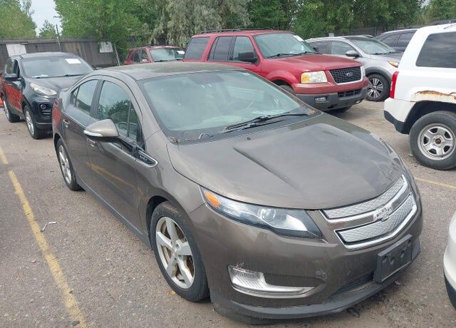 2014 CHEVROLET Volt