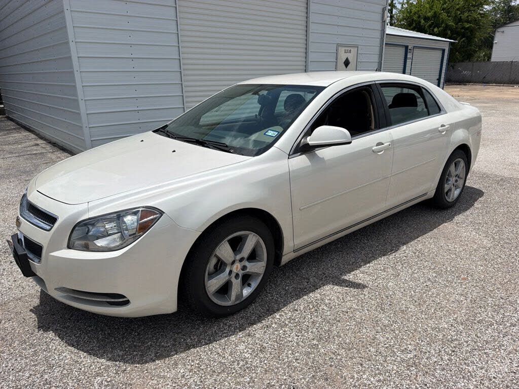 2011 CHEVROLET Malibu