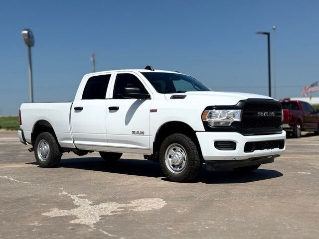 2022 RAM 2500