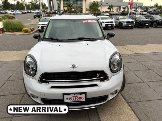2016 MINI Countryman