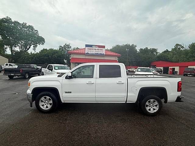 2014 GMC Sierra