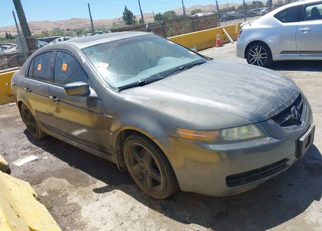 2005 ACURA TL