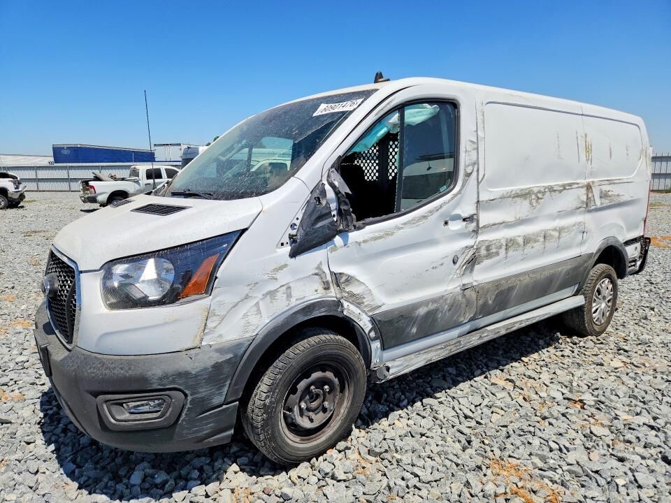 2024 FORD Transit