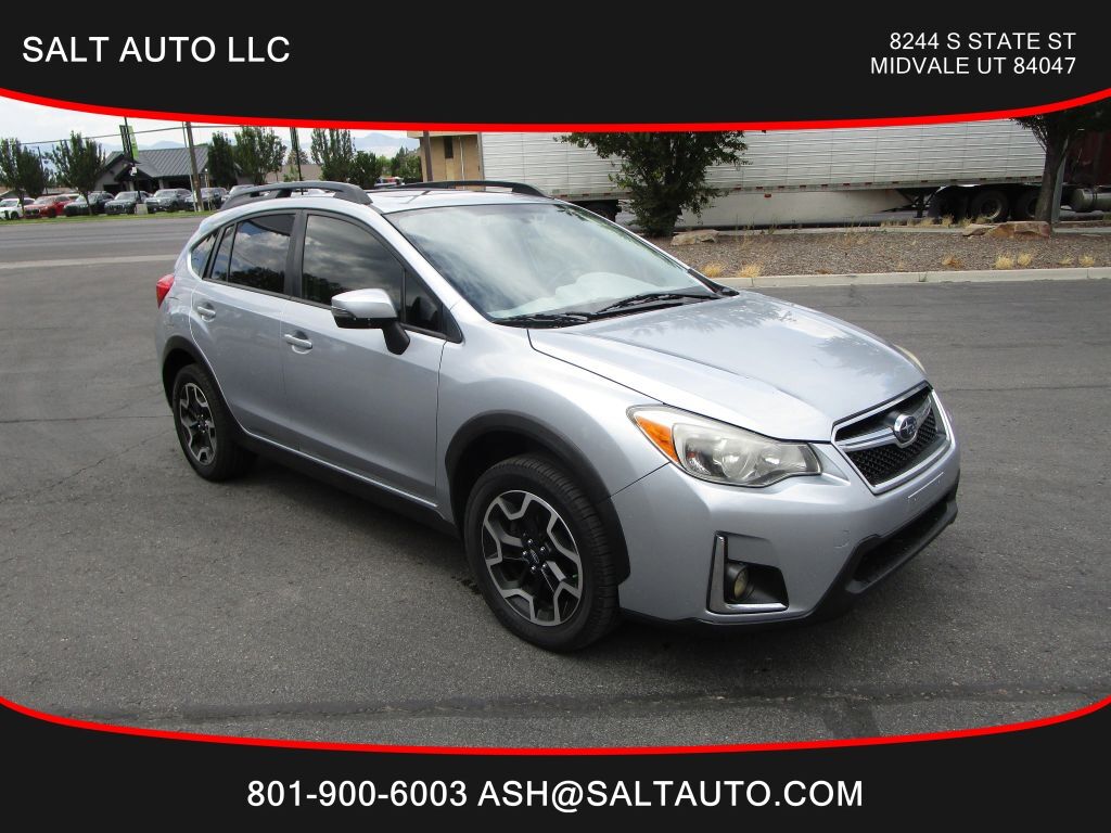 2016 SUBARU Crosstrek
