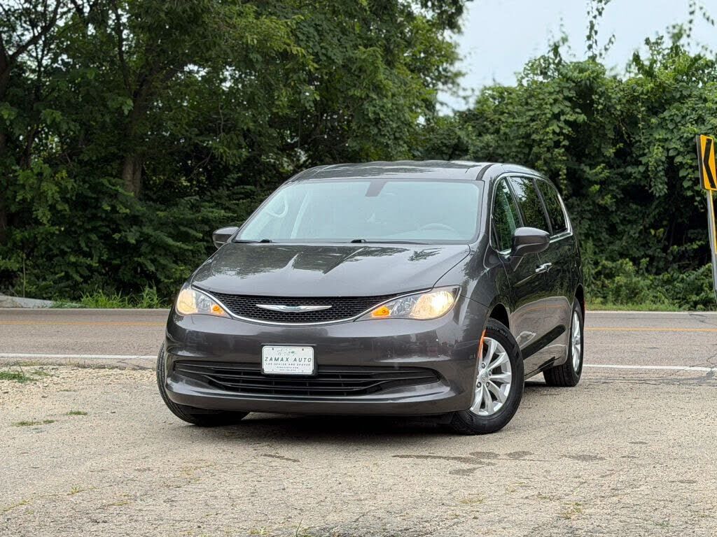 2017 CHRYSLER Pacifica