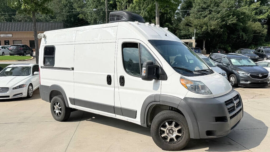 2017 RAM Promaster 1500