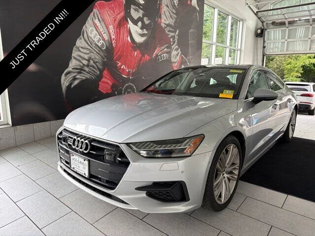 2019 AUDI A7