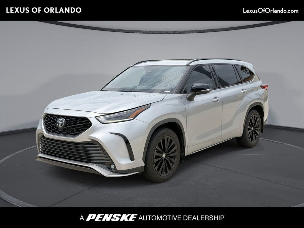 2023 TOYOTA Highlander