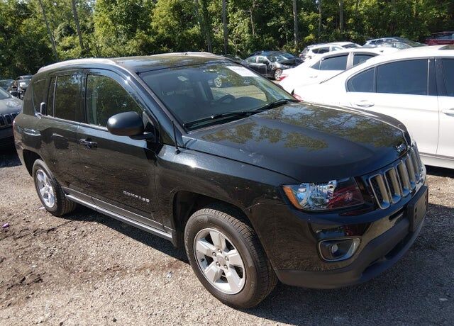 2017 JEEP Compass