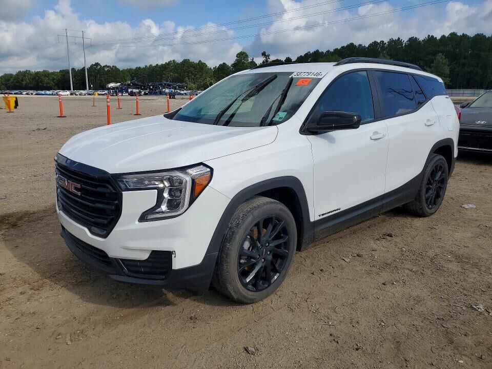 2023 GMC Terrain
