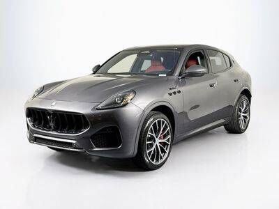2026 MASERATI Grecale