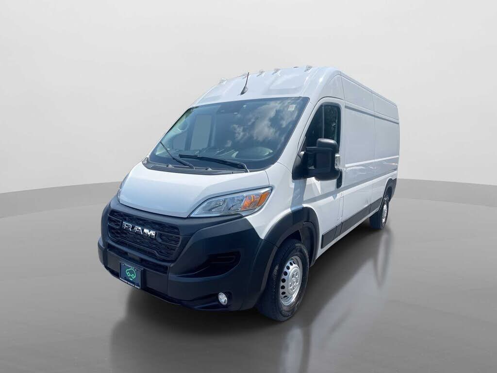 2026 RAM Promaster 2500