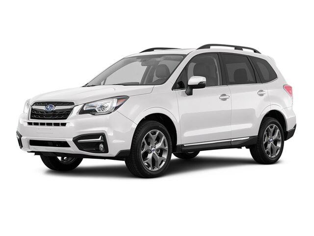 2017 SUBARU Forester