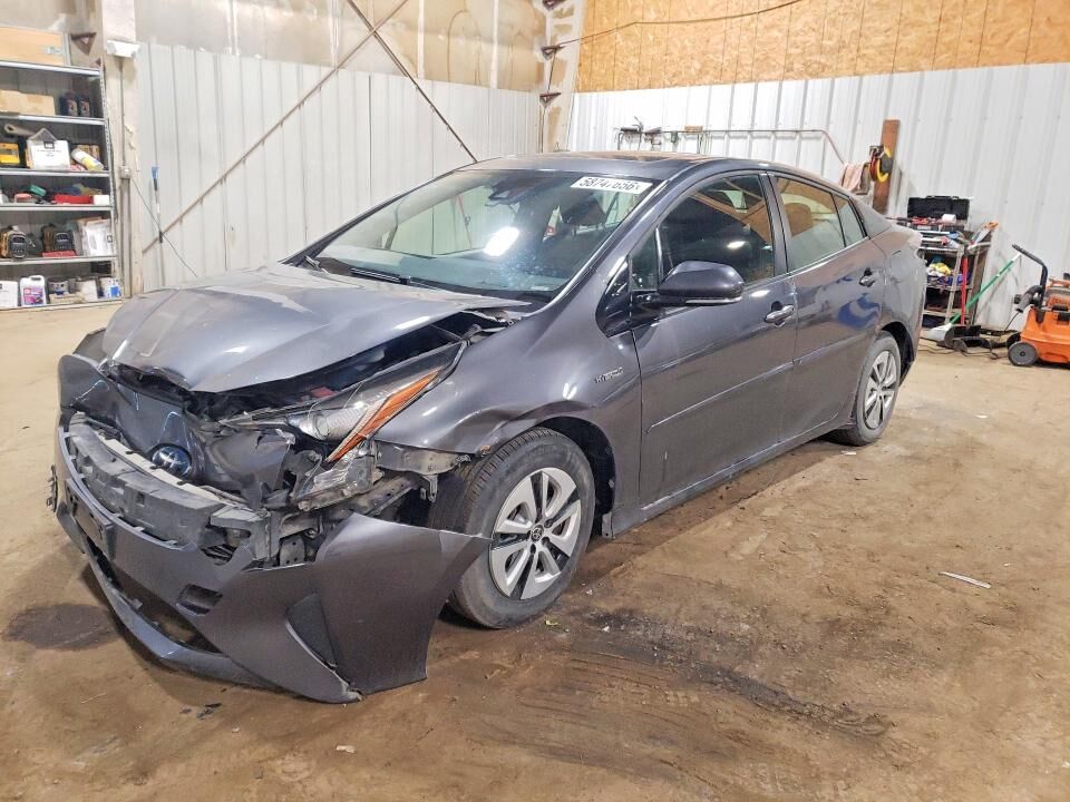 2017 TOYOTA PRIUS
