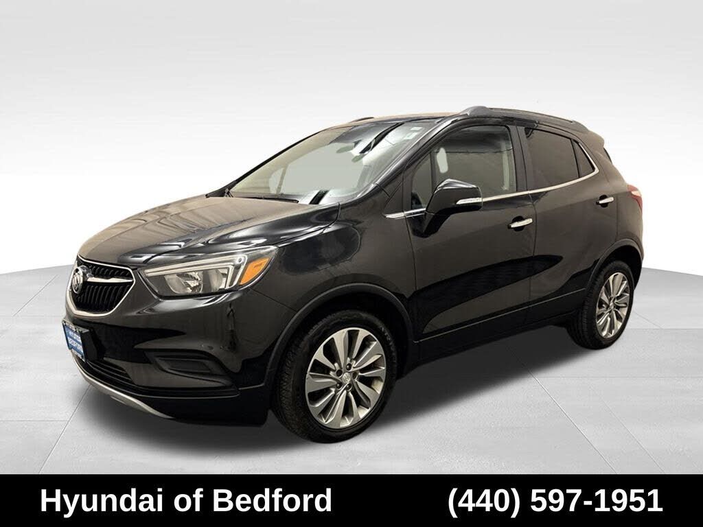 2017 BUICK Encore