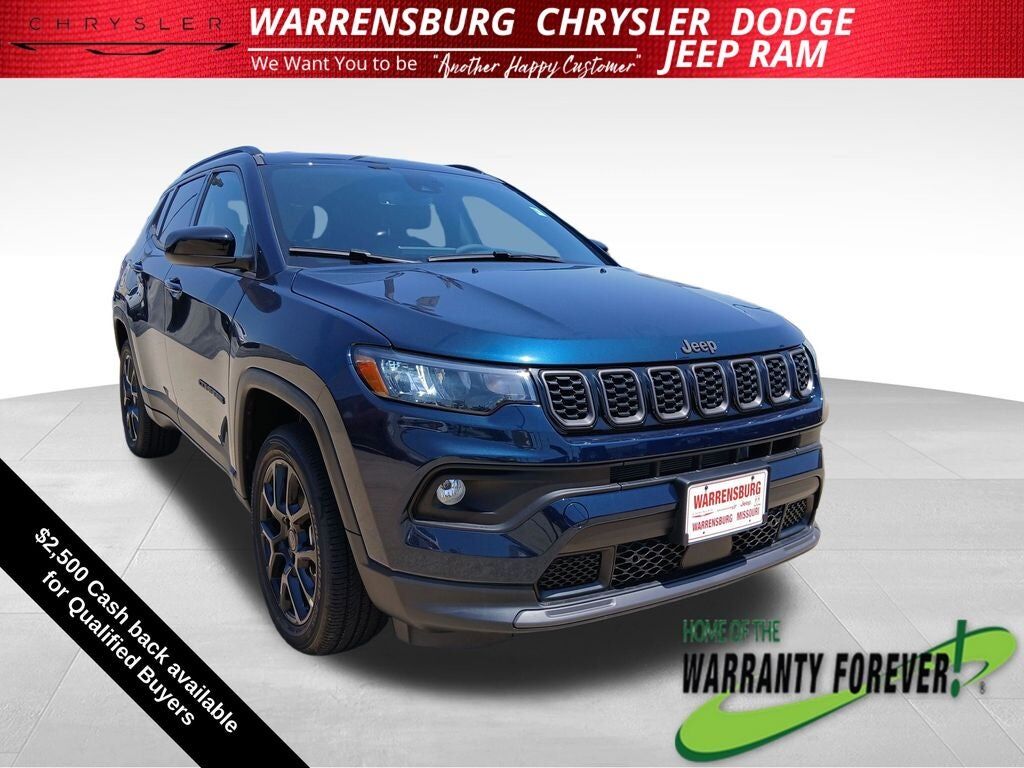 2026 JEEP Compass